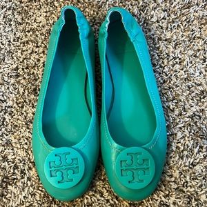 Tory Burch ballet flats